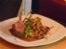 Rack of Lamb