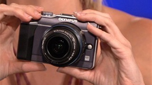Olympus E-PL1 DLSR Review