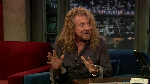 Robert Plant
