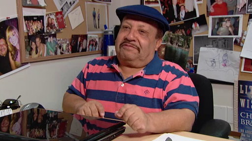 Chuy the Problem-Solver