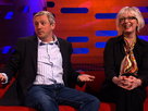 The Graham Norton Show | Season 1 Episode 4 | Jenny Eclair and Louis Walsh