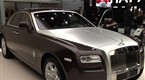 2011 Rolls-Royce Ghost @ 2009 Frankfurt Auto Show