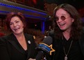 The Osbournes' 'Dancing' Queen picture