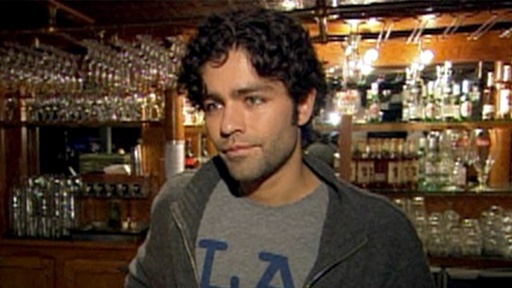 2010 Sundance Film Festival: Adrian Grenier On 'Teenage Paparazz