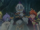 Slayers EVOLUTION-R | Season 5 Episode 5 | RAIDER! Voice from the Darkness!