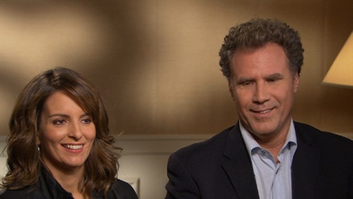 Tina Fey and Will Ferrell Discuss Their First 'SNL' Encounter