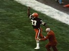 Miami Dolphins Vs. Cleveland Browns: Week 12, 1979