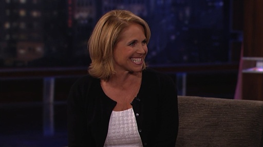 Katie Couric, Part 1