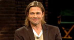 Brad Pitt: A Job Driving Strippers
