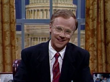 Bush Cold Open