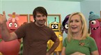 The Office: Angela Visits Yo Gabba Gabba