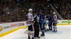 NHL: Blackhawks vs Canucks