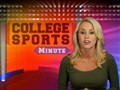 College Sports Minute - Wed&sbquo;  Dec 9&sbquo; 2009