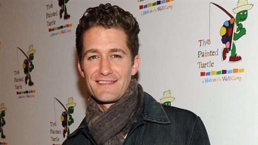 Matthew Morrison Talks Gwyneth Paltrow Guest Starring On 'Glee'