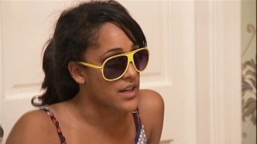 Annie Confronts Natlie