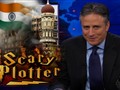 The Daily Show with Jon Stewart - Scary Plotter