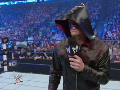 Rey Mysterio vs. Cody Rhodes