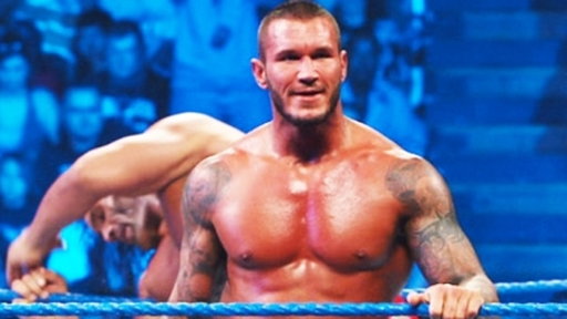 Randy Orton vs. the Great Khali
