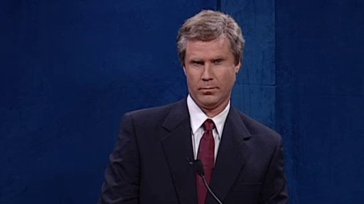 Gore / Bush First Debate