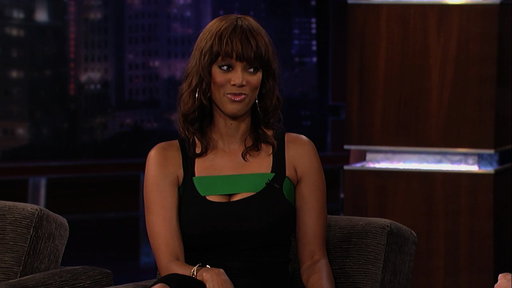 Tyra Banks, Part 1