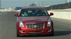 Edmunds' Inside Line: 2010 Cadillac CTS Sport Wagon Track Test