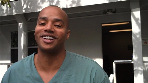 Meet the New Scrubs!