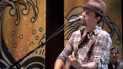 Coyotes (from Jason Mraz's Beautiful Mess - Live On Earth) Video