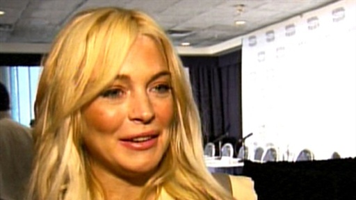 Lindsay Lohan Talks Possibly Joining the Cast of 'Gotti: Three G