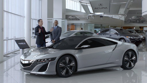 AdZone : Acura : Transactions - Extended