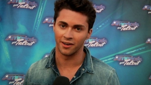 Backstage: Dylan Andre Video