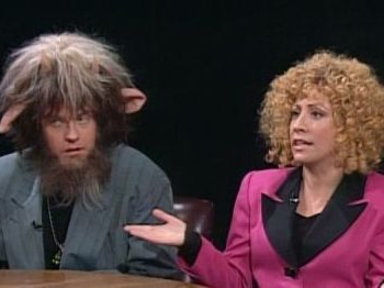 Charlie Rose: Goat Boy Video