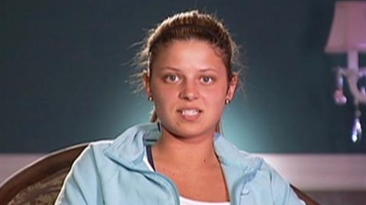 Amber On Portia