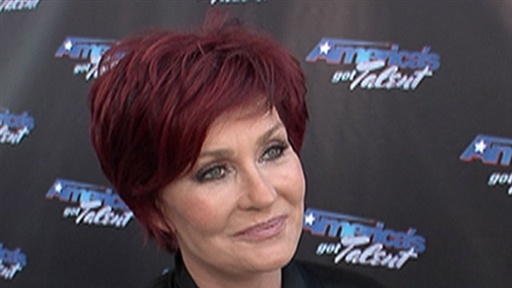 Sharon Osbourne On Piers Morgan's CNN Possibility & Lindsay Loha