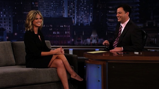 Heidi Klum, Part 2