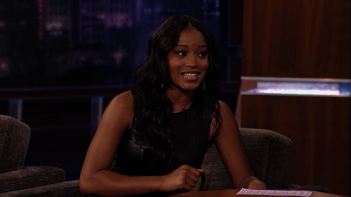 Keke Palmer, Part 1