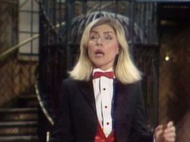 Debby Harry Monologue