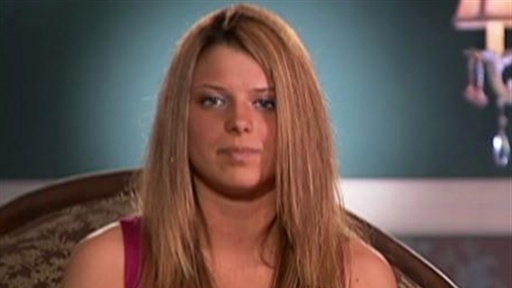 Amber On Natalie