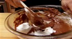 Good Eats: Chocolate Chiffon Cupakes
