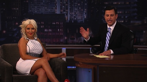 Christina Aguilera, Part 2