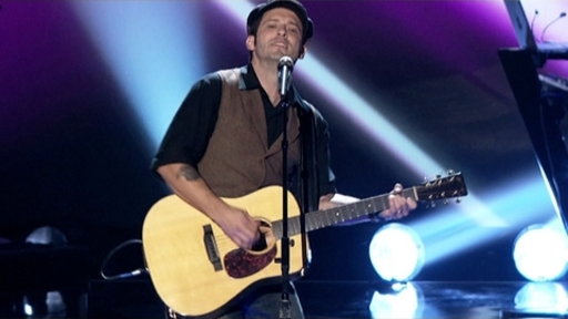 The Voice : Tony Lucca Sings "Trouble"