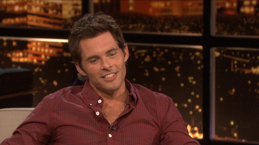 James Marsden Video