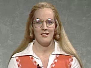 Jan Brady on Plastic Surgery Video