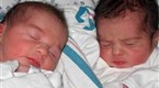 Fallen Soldier’s Wife Gives Birth To Twins