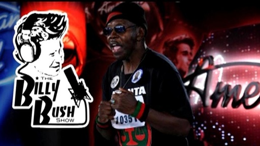 'American Idol' Fan Favorite: General Larry Platt's 'Pants On th Video