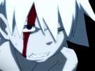 The Black Blood Resonance Battle! a Small Soul's Grand Struggle Against Fear?