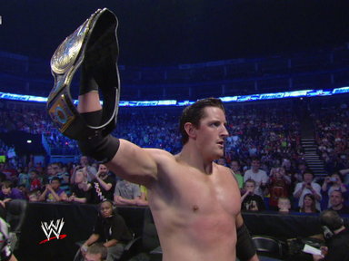 Kofi Kingston vs. Intercontinental Champion Wade Barrett Video