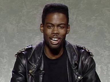 Chris Rock on Madonna's "Sex" Book Video