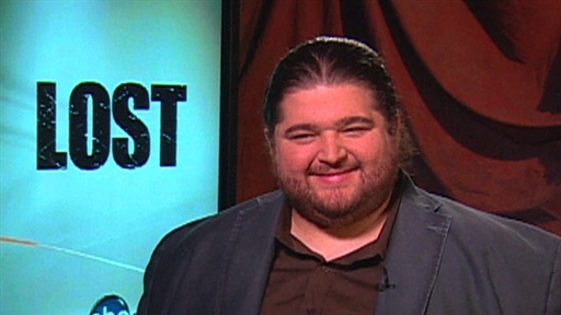Jorge Garcia On Final Season of 'Lost': 'if You've Come This Far Video