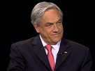 Sebastián Piñera, President of Chile, a Look at Iran