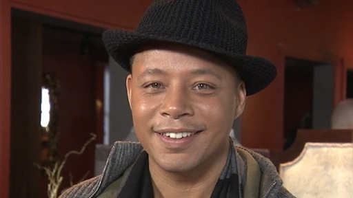 Would Terrence Howard Play Ted 'the Golden Voice' Williams in a